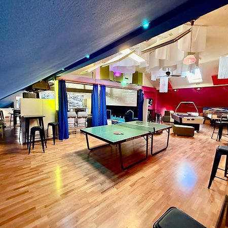 Bookeinfach Bad Ems - Private - Sauna Jacuzzi Whirlpool Swimmingpool Alahna Sup Beachvolleyball Billiards Ping Pong Cinema Theater Music Disco Ball Bbq Und Parkplaetze Luaran gambar